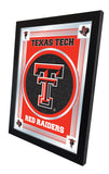 Texas Tech Logo Mirror