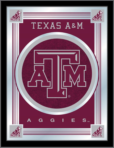 Texas A&m Logo Mirror