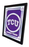 Tcu Logo Mirror