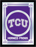 Tcu Logo Mirror