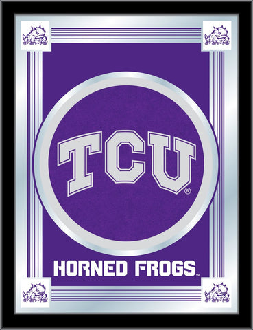 Tcu Logo Mirror