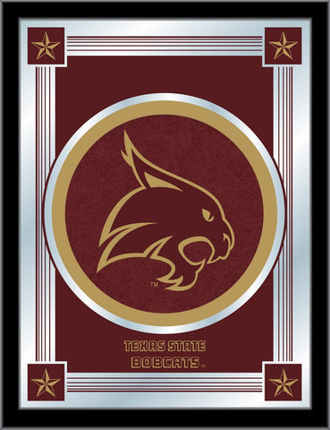 Texas State Logo Mirror