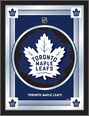 Toronto Maple Leafs Logo Mirror