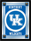 Kentucky "uk" Logo Mirror