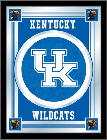 Kentucky "uk" Logo Mirror