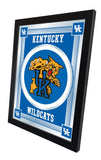 Kentucky "wildcat" Logo Mirror