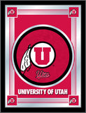 Utah Logo Mirror