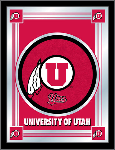 Utah Logo Mirror