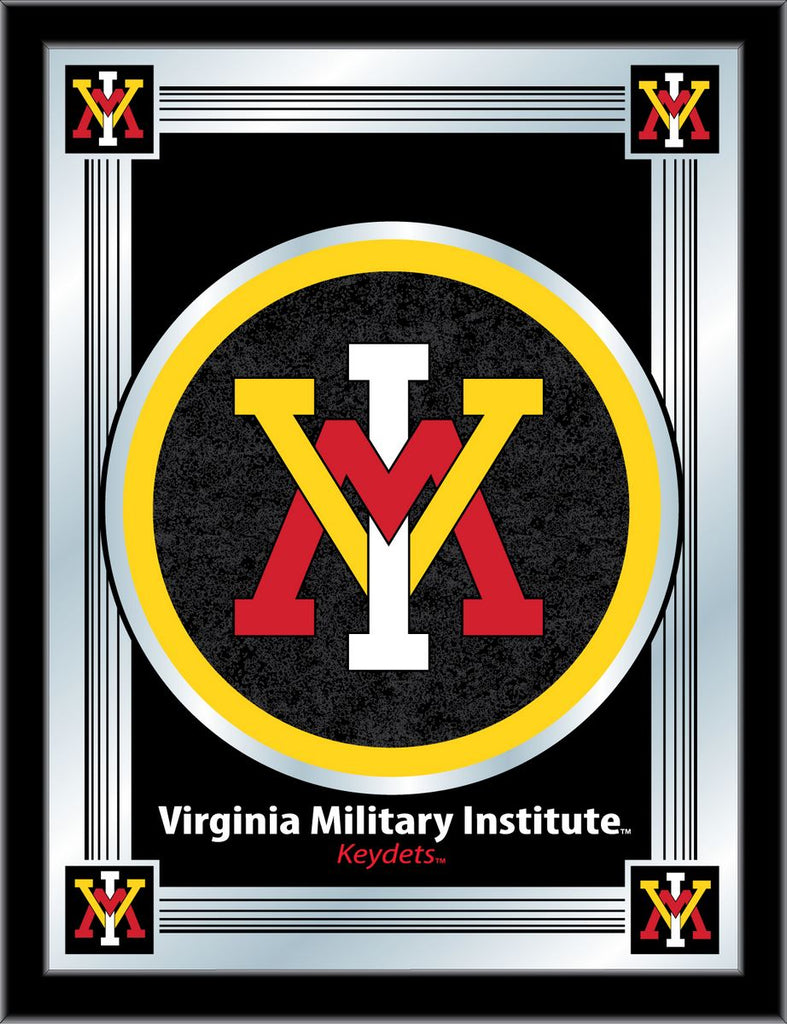 Virginia Military Institute Logo Mirror