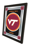 Virginia Tech Logo Mirror