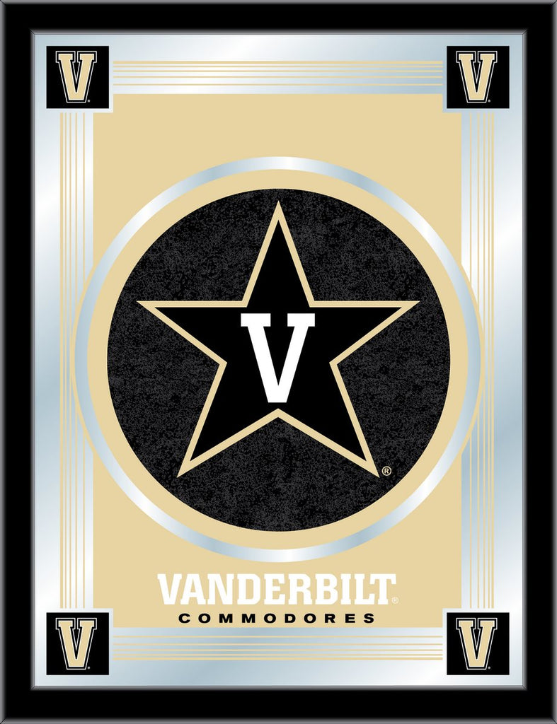 Vanderbilt Logo Mirror