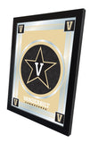 Vanderbilt Logo Mirror