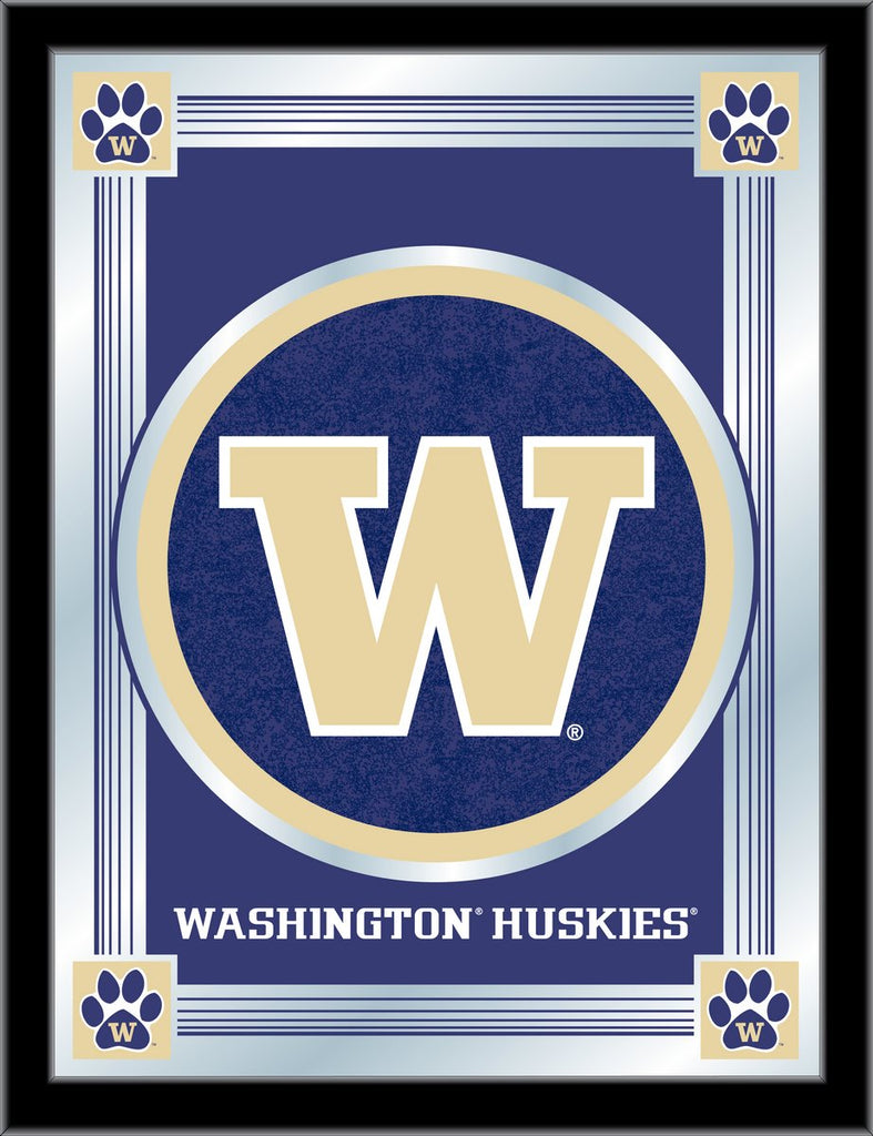 Washington Logo Mirror