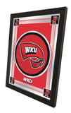 Western Kentucky Logo Mirror