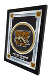 Western Michigan Logo Mirror