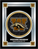 Western Michigan Logo Mirror