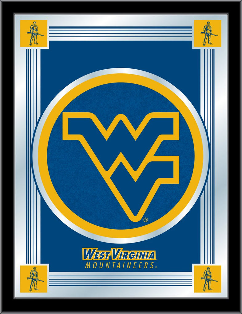 West Virginia Logo Mirror