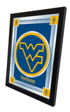 West Virginia Logo Mirror