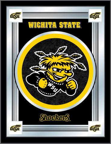 Wichita State Logo Mirror