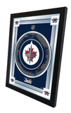 Winnipeg Jets Logo Mirror