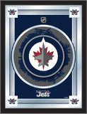 Winnipeg Jets Logo Mirror