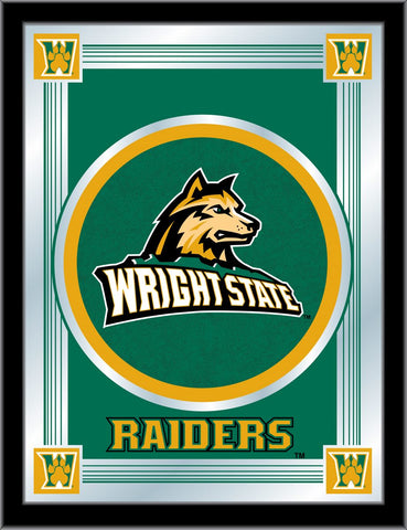 Wright State Logo Mirror