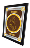 Wyoming Logo Mirror