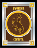 Wyoming Logo Mirror