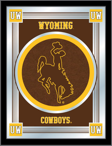 Wyoming Logo Mirror