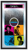 Jimi Hendrix (4 Square Design)  Mirror