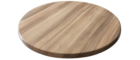 30" Diameter Natural, Indoor-outdoor All-season Endurotop Table Top