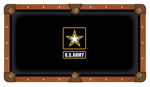 U.s. Army Pool Table Cloth-7'"