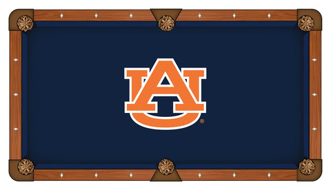 Auburn Pool Table Cloth-7'"