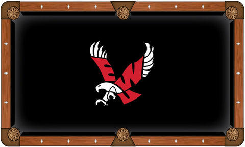 Eastern Washington Pool Table Cloth-7'"