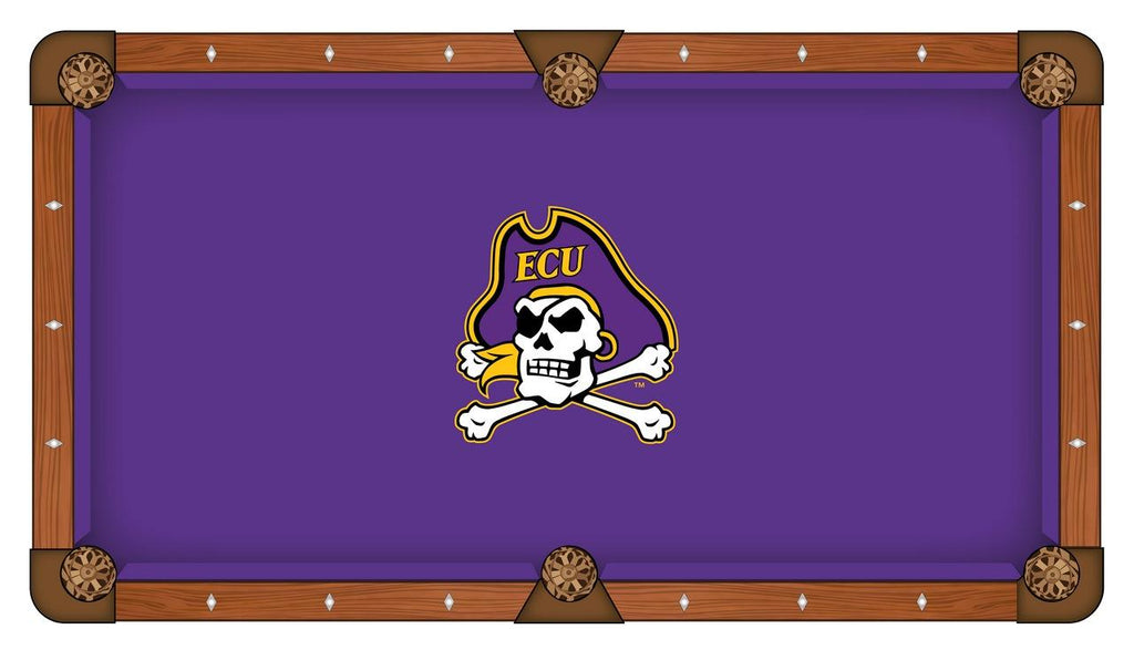 East Carolina Pool Table Cloth-7'"