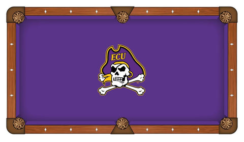 East Carolina Pool Table Cloth-7'"