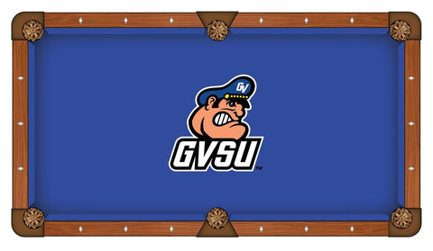 Grand Valley State University Pool Table Cloth-7'"