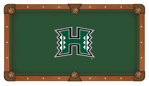 Hawaii Pool Table Cloth-7'"