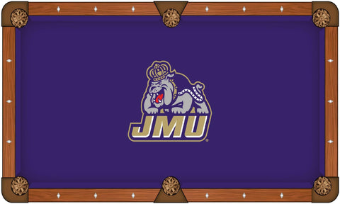 James Madison Pool Table Cloth-7'"