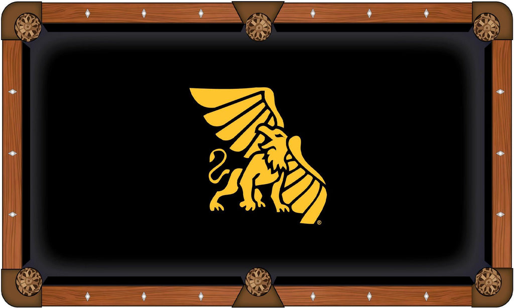 Missouri Western State Pool Table Cloth-7'"