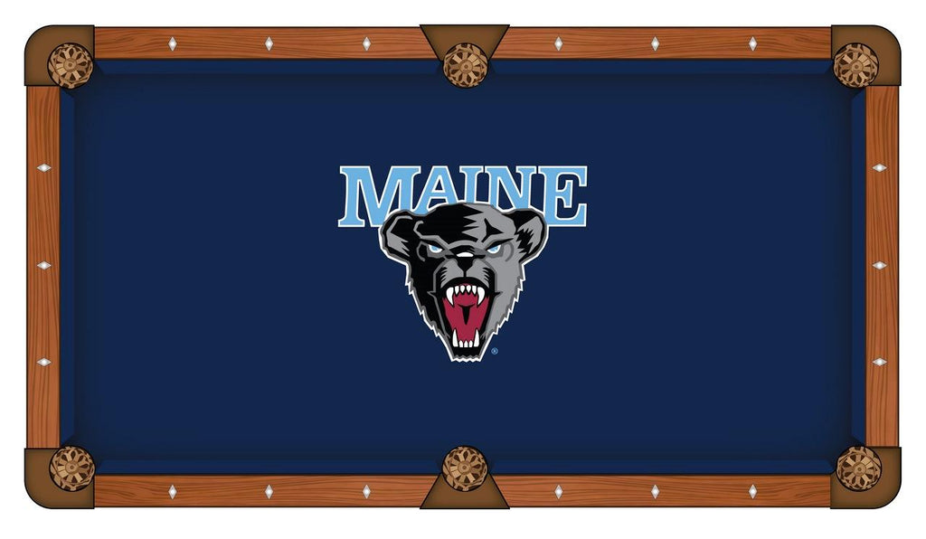 Maine Pool Table Cloth-7'"