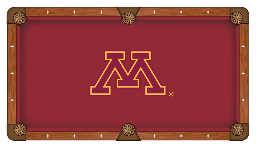 Minnesota Pool Table Cloth-7'"