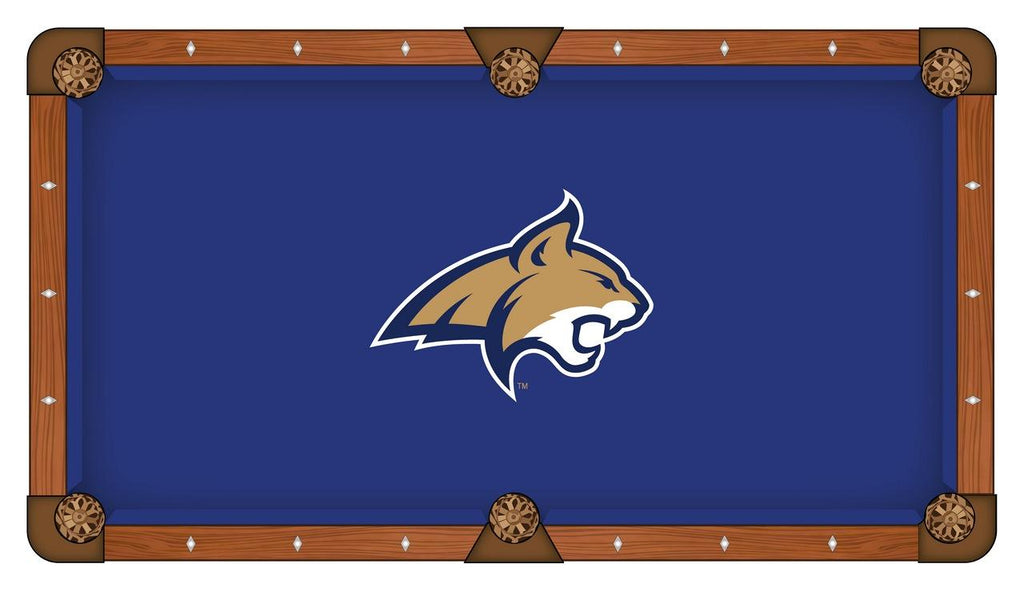 Montana State Pool Table Cloth-7'"