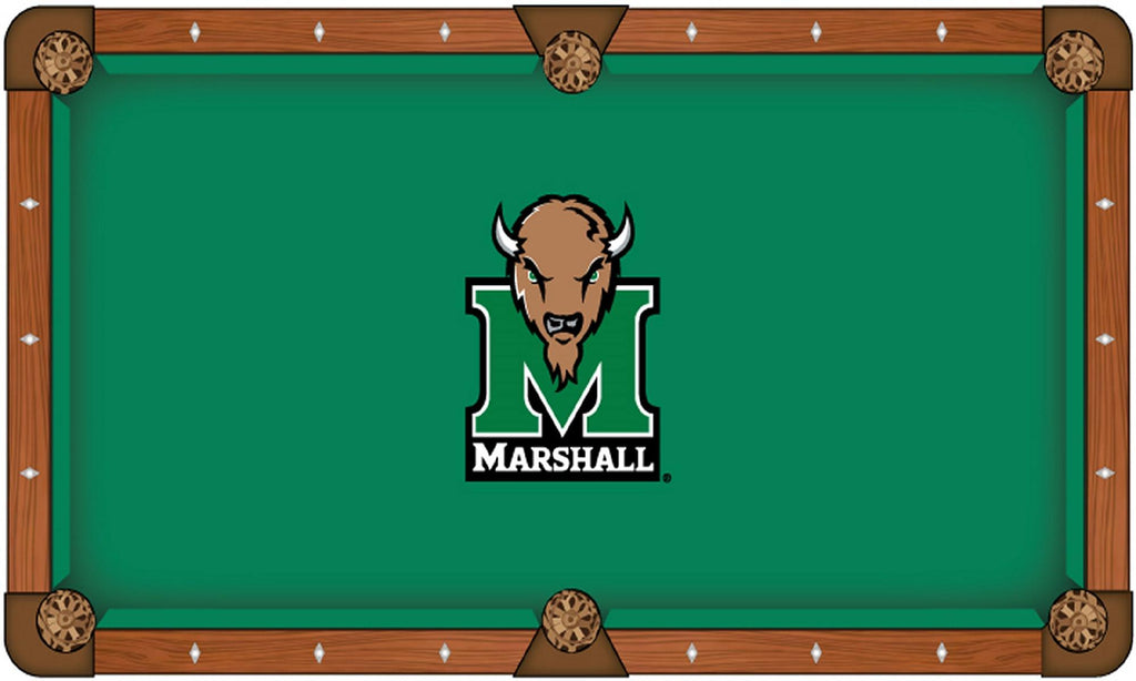 Marshall Pool Table Cloth-7'"