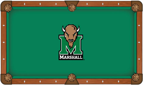 Marshall Pool Table Cloth-7'"