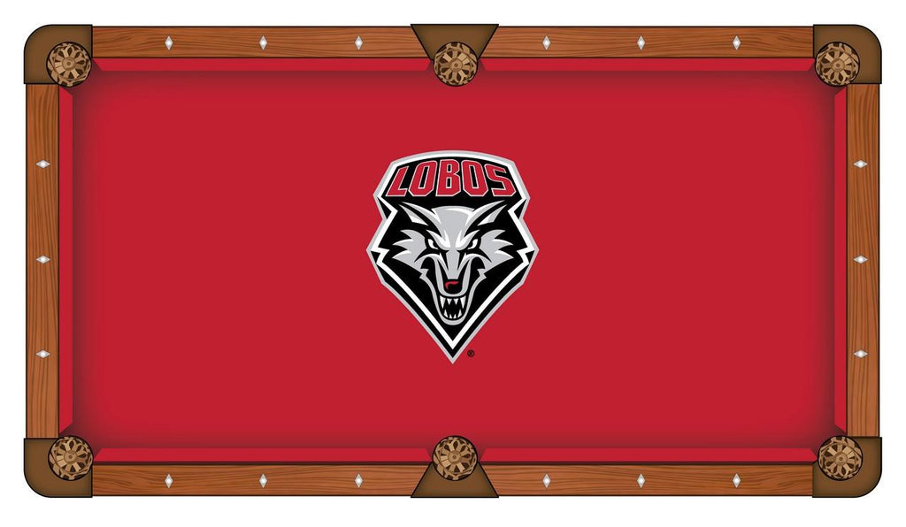 New Mexico Pool Table Cloth-7'"