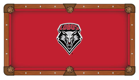 New Mexico Pool Table Cloth-7'"