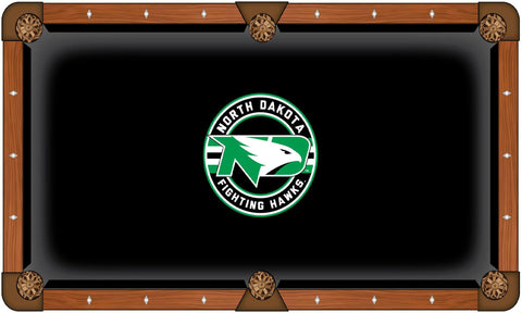 North Dakota Pool Table Cloth-7'"