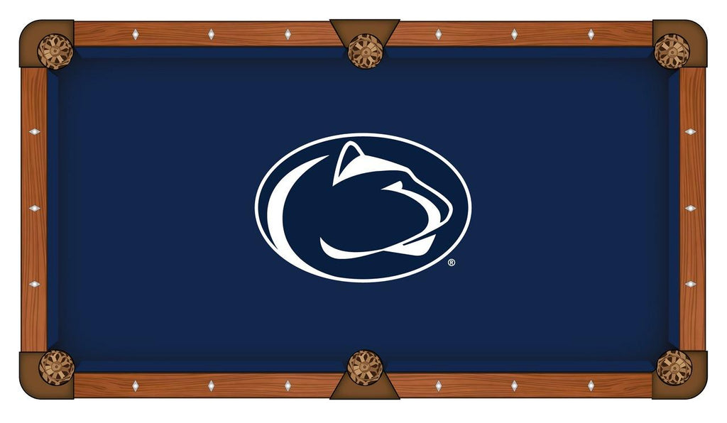 Penn State Pool Table Cloth-7'"