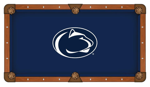 Penn State Pool Table Cloth-7'"